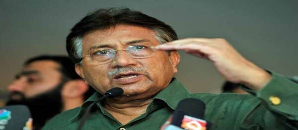 Pervez Musharraf sentenced to death by Pakistan court for treason